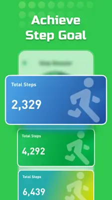 StepBooster android App screenshot 1